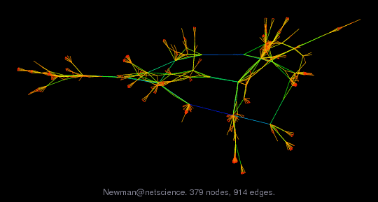 Newman@netscience